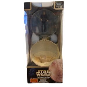Star‎ Wars The Power of the Force Tatooine Complete Galaxy w/Luke Skywalker NEW